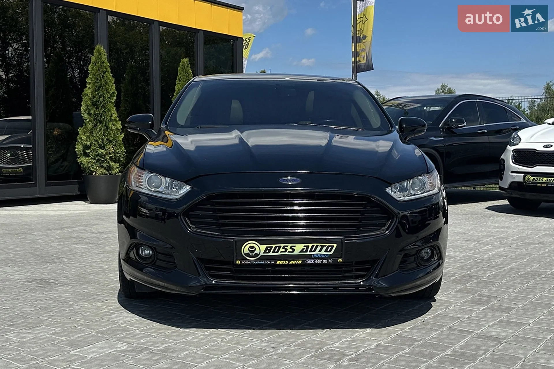 2016 Ford Fusion - мініатюра 3