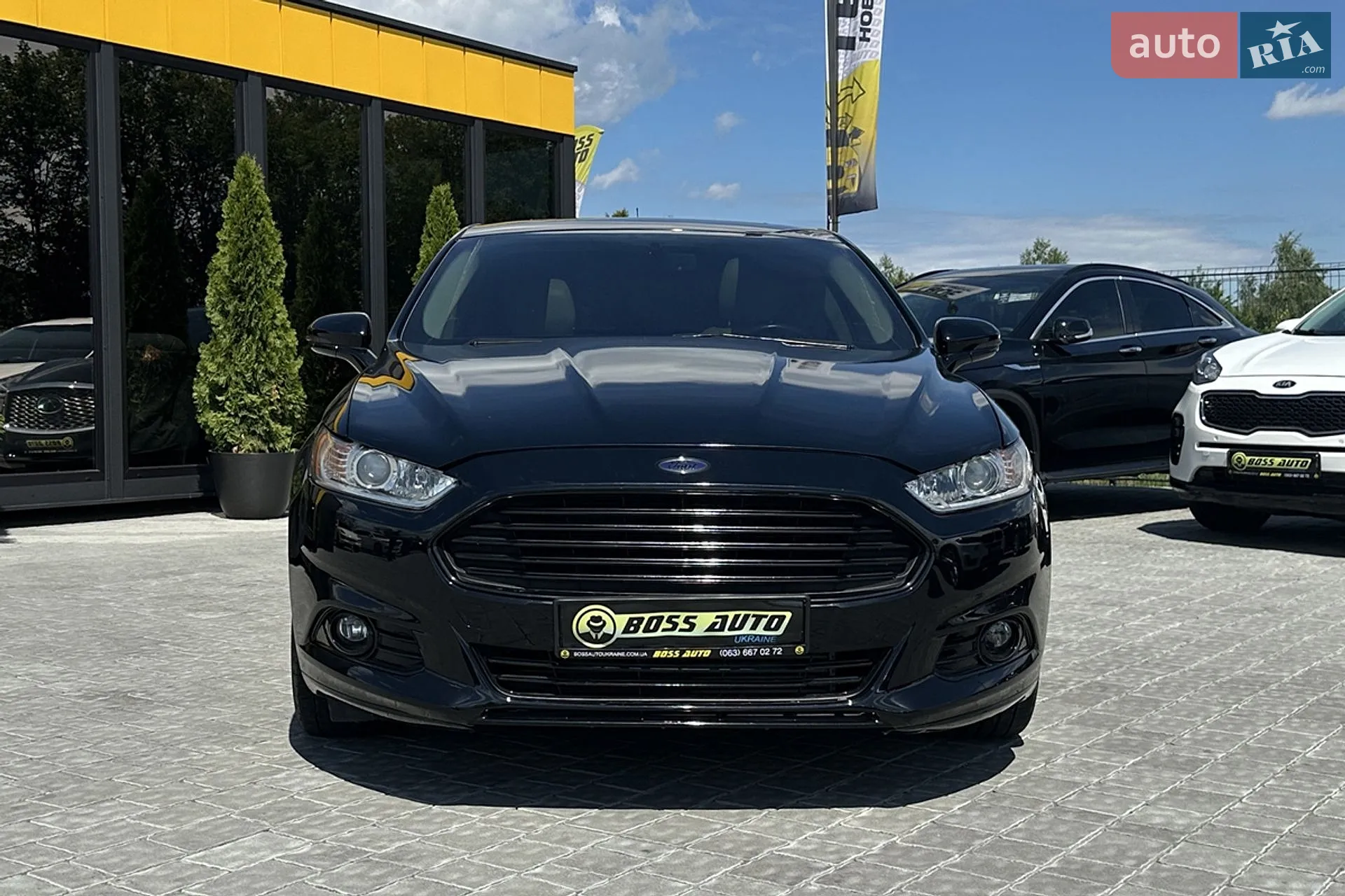 2016 Ford Fusion - мініатюра 2