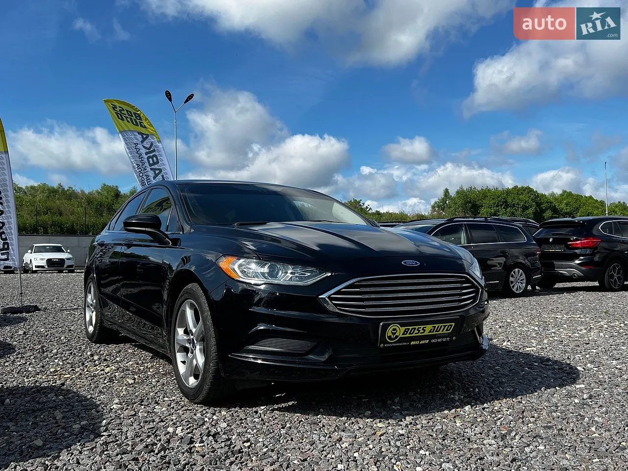 2016 Ford Fusion - мініатюра 21