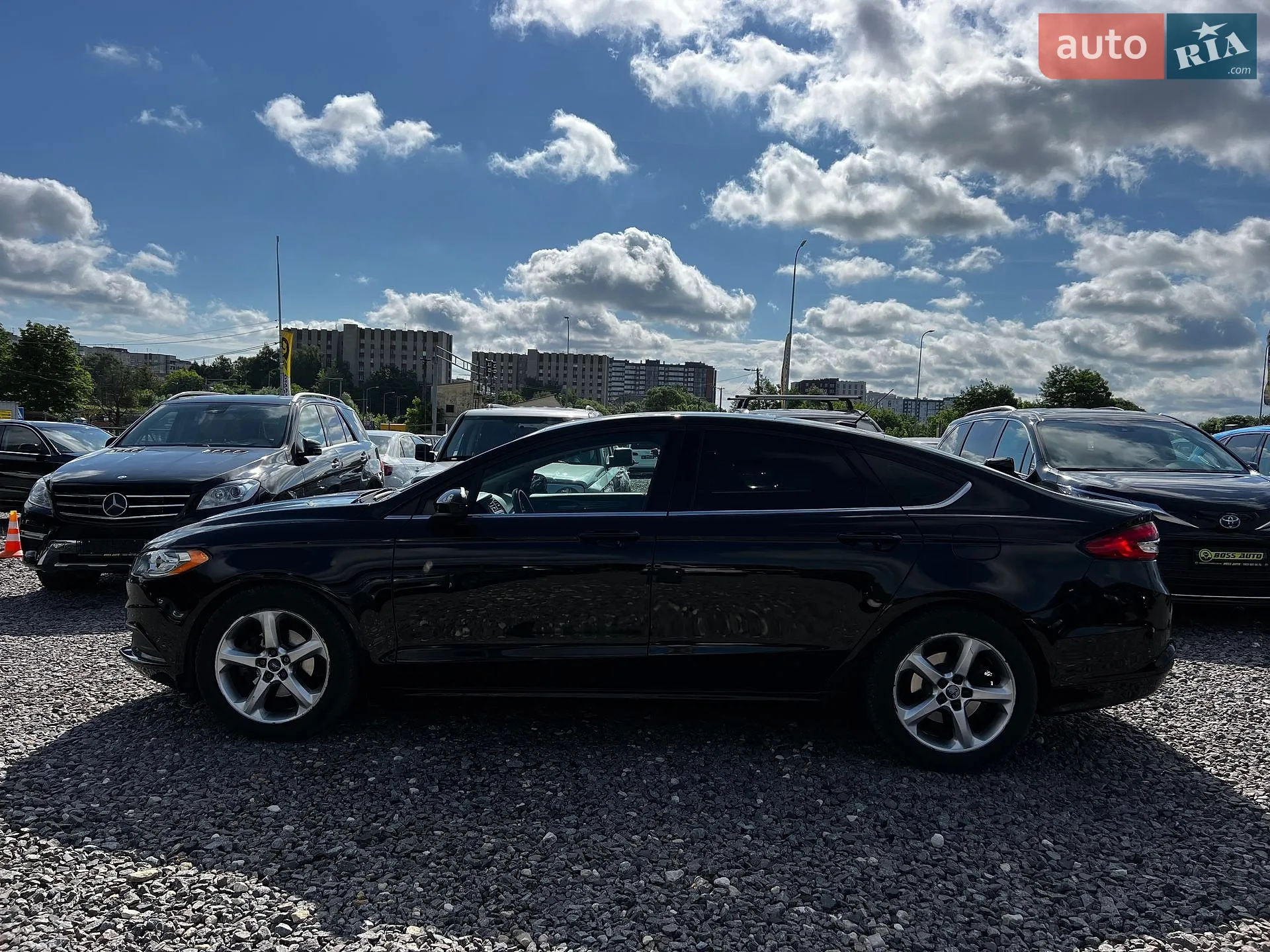 2016 Ford Fusion - мініатюра 4
