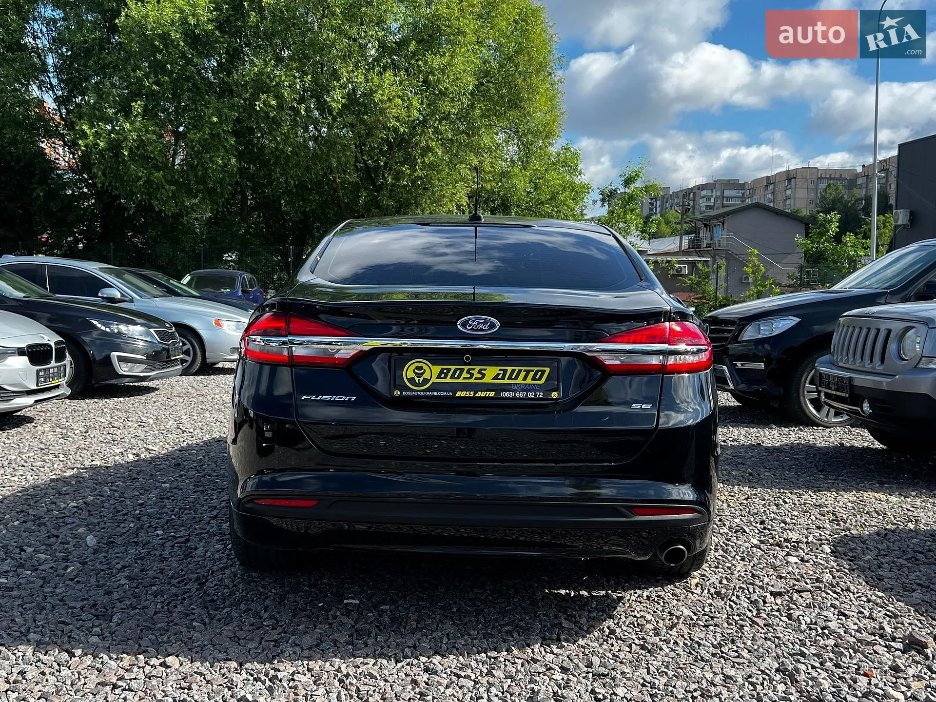 2016 Ford Fusion - мініатюра 6