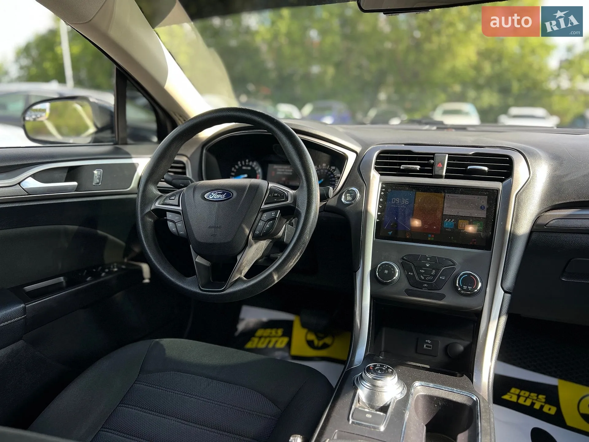 2016 Ford Fusion - мініатюра 18
