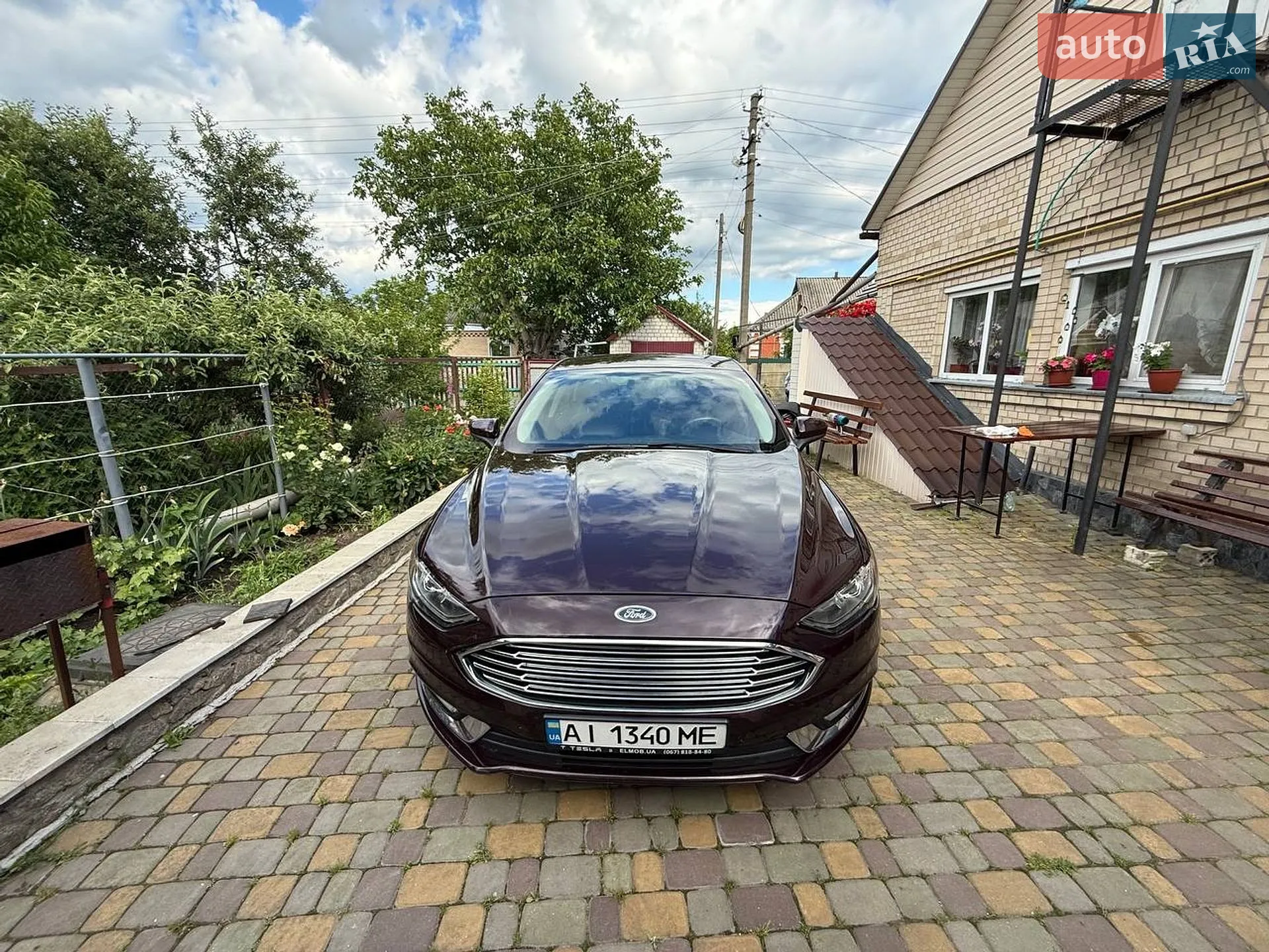 2016 Ford Fusion - мініатюра 8