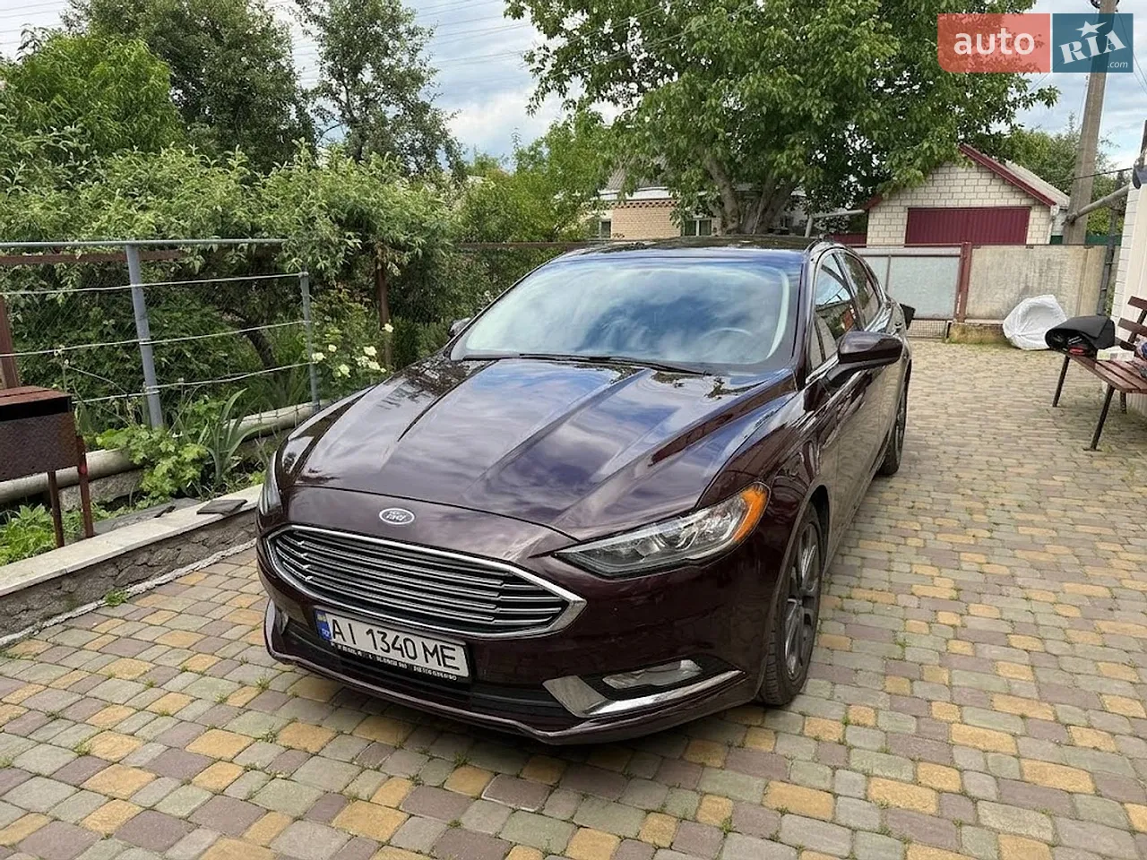 2015 Ford Fusion - мініатюра 28
