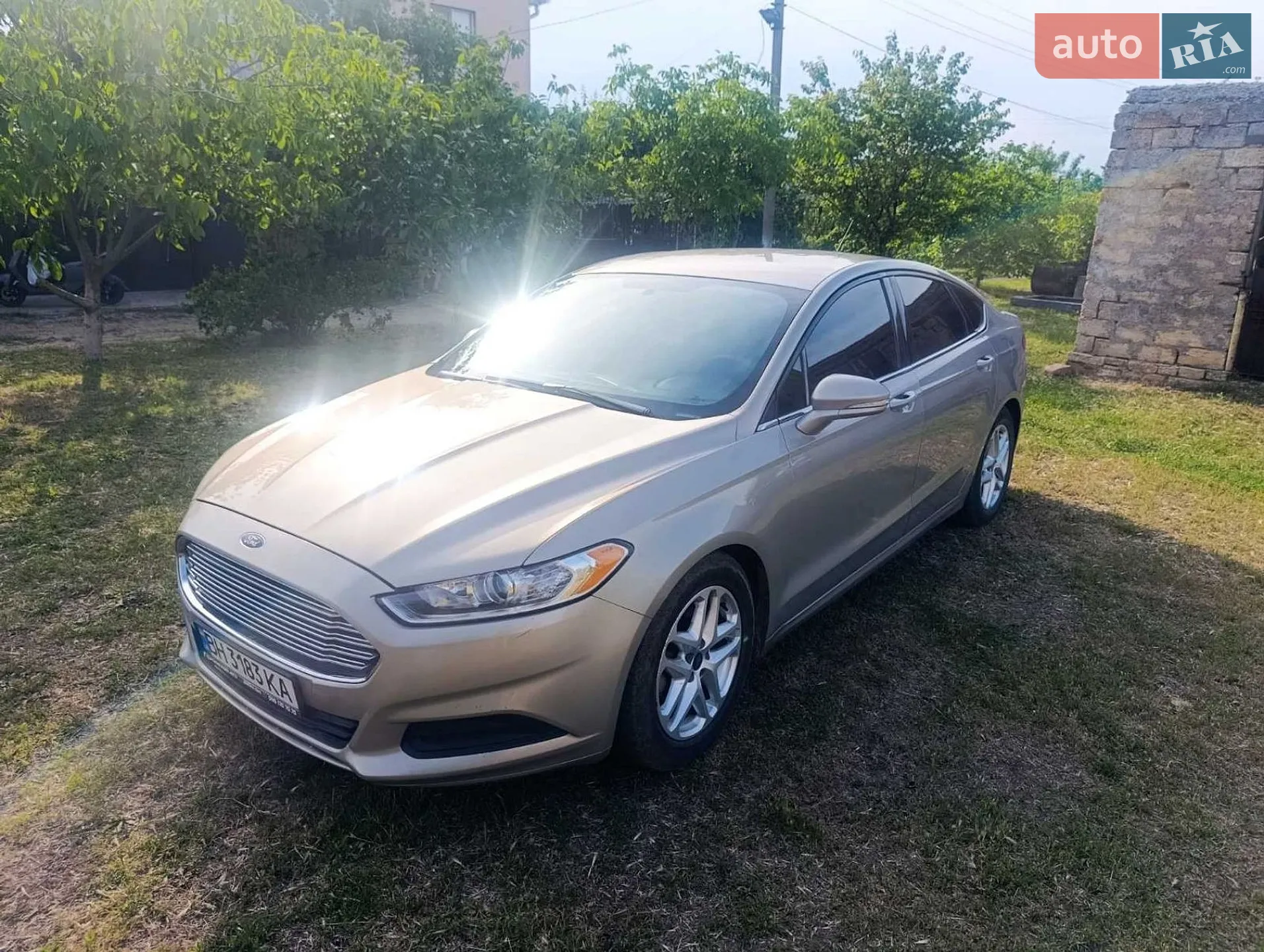 2015 Ford Fusion - мініатюра 8