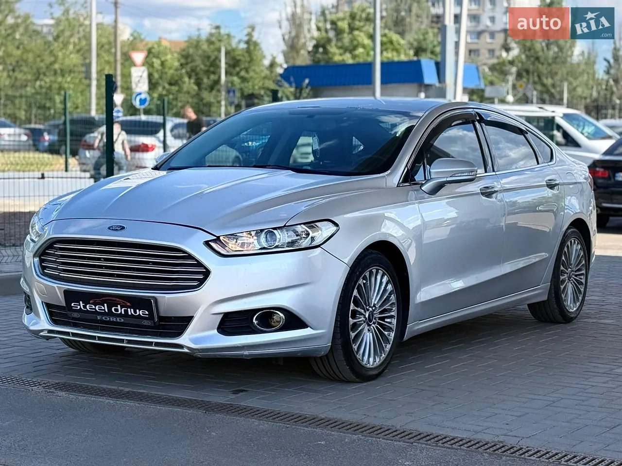 2014 Ford Fusion - мініатюра 20
