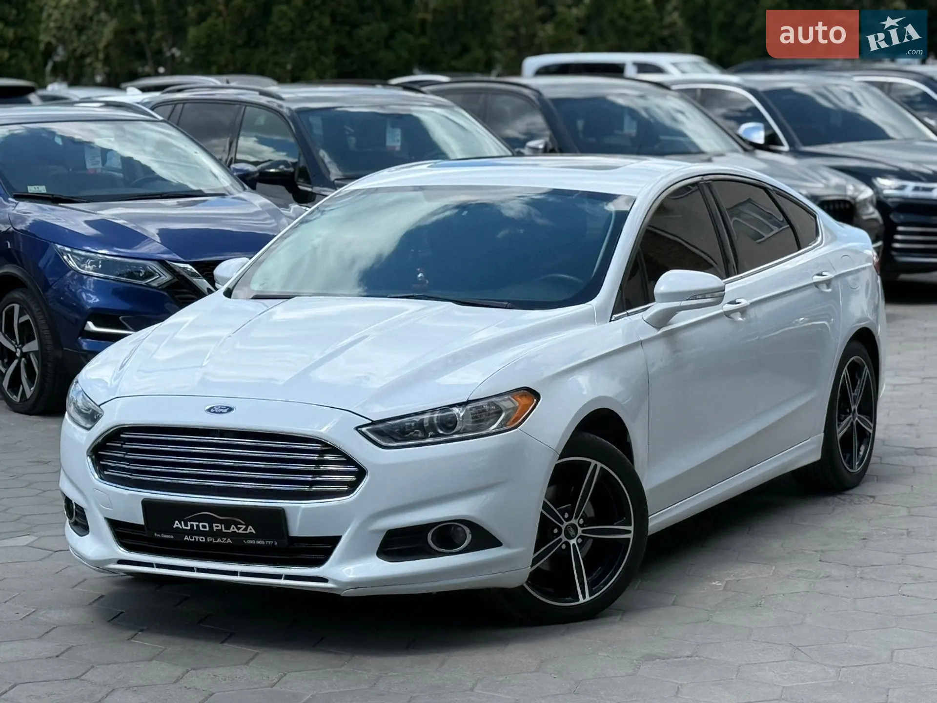 2015 Ford Fusion - мініатюра 10