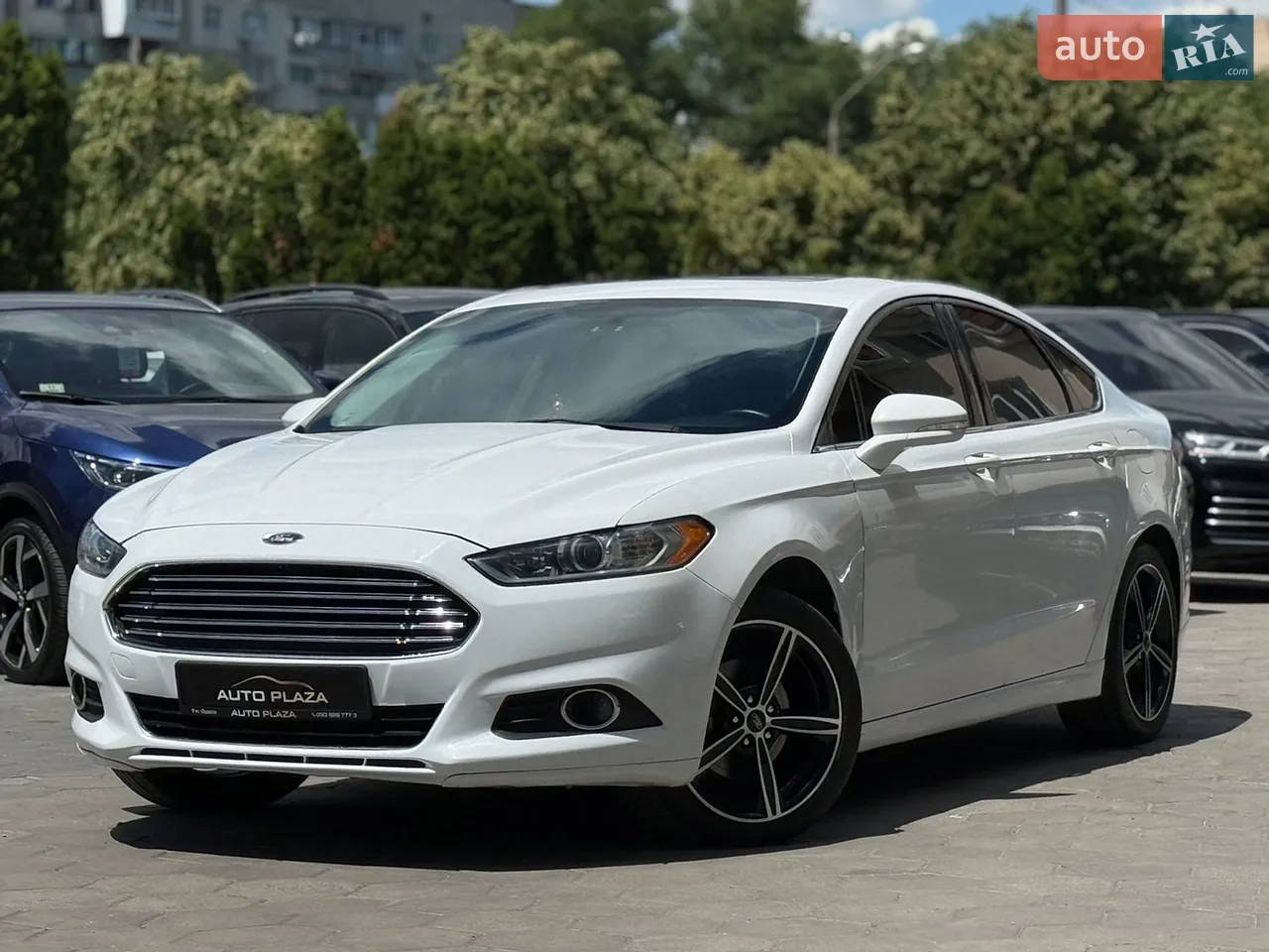 2014 Ford Fusion - мініатюра 21