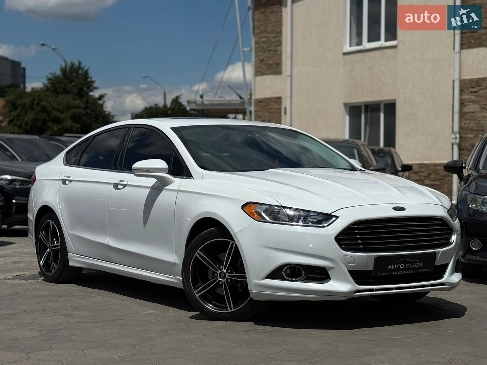 2015 Ford Fusion - мініатюра 16