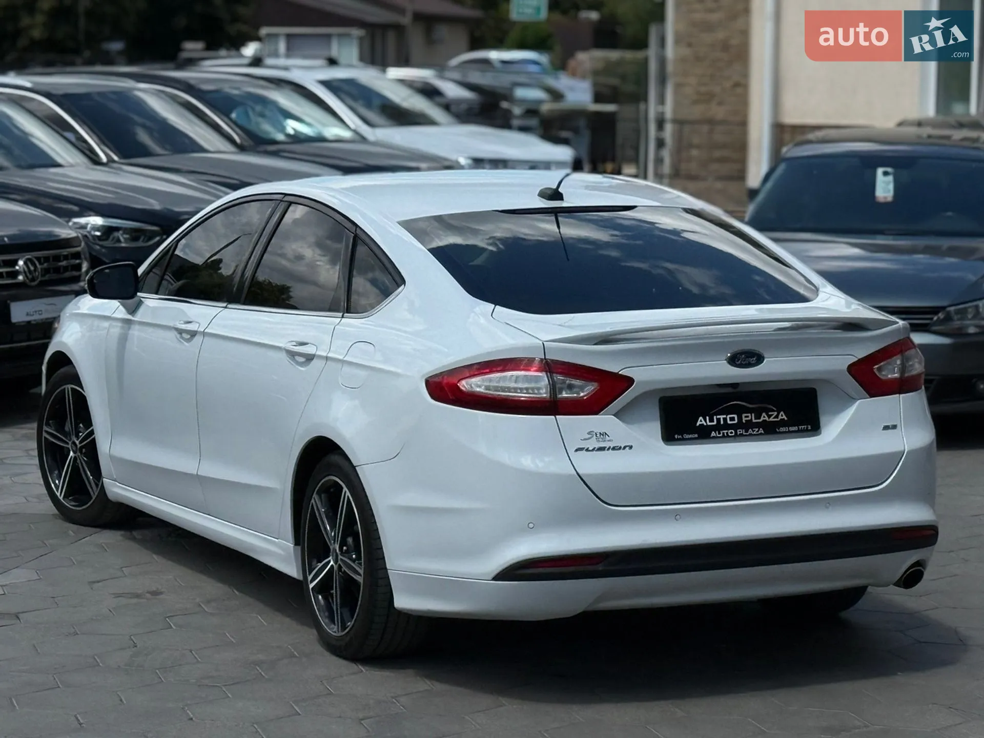 2015 Ford Fusion - мініатюра 25