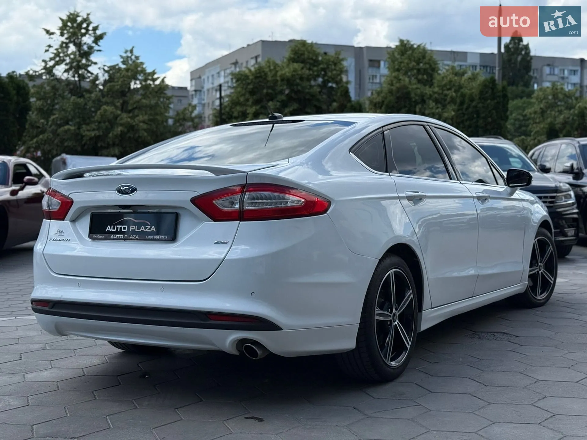 2015 Ford Fusion - мініатюра 30