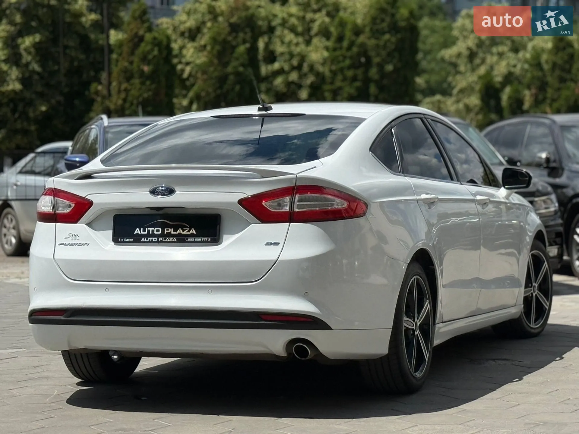 2015 Ford Fusion - мініатюра 34