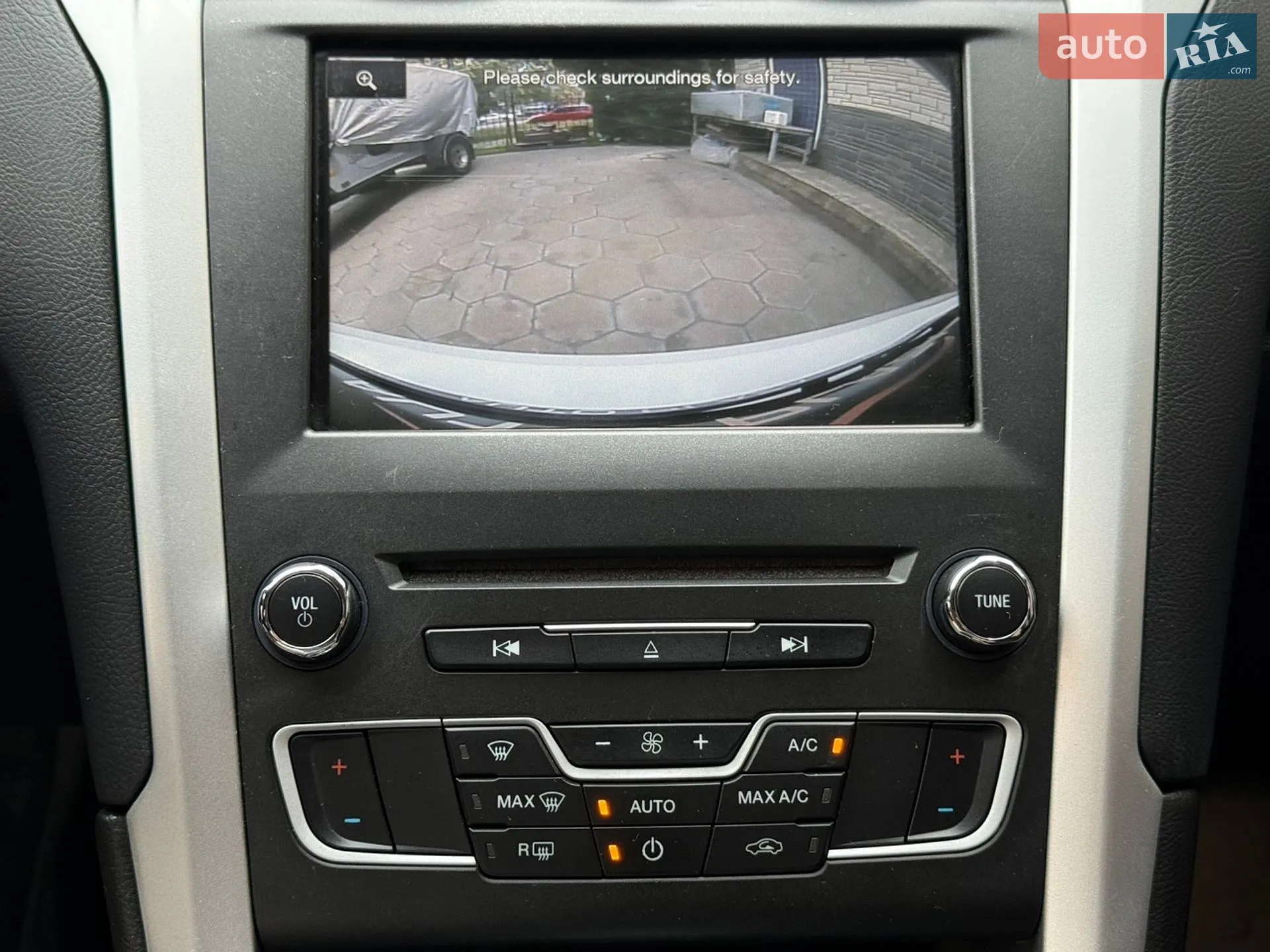 2015 Ford Fusion - мініатюра 55