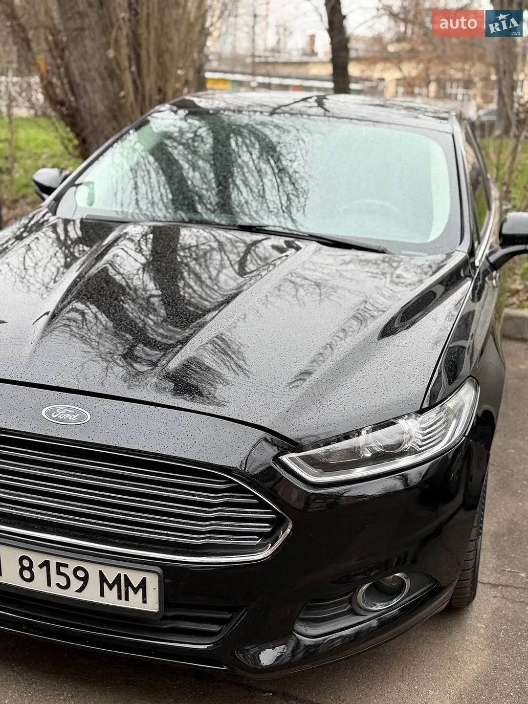 2015 Ford Fusion - мініатюра 5
