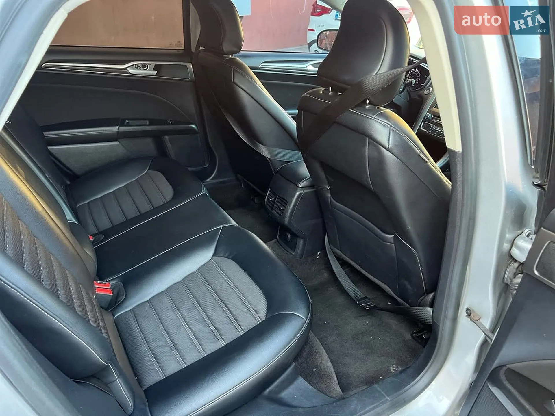 2017 Ford Fusion - мініатюра 9