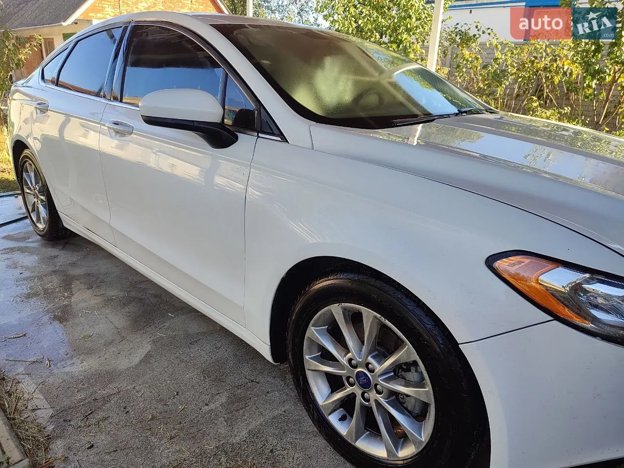 2017 Ford Fusion - мініатюра 34
