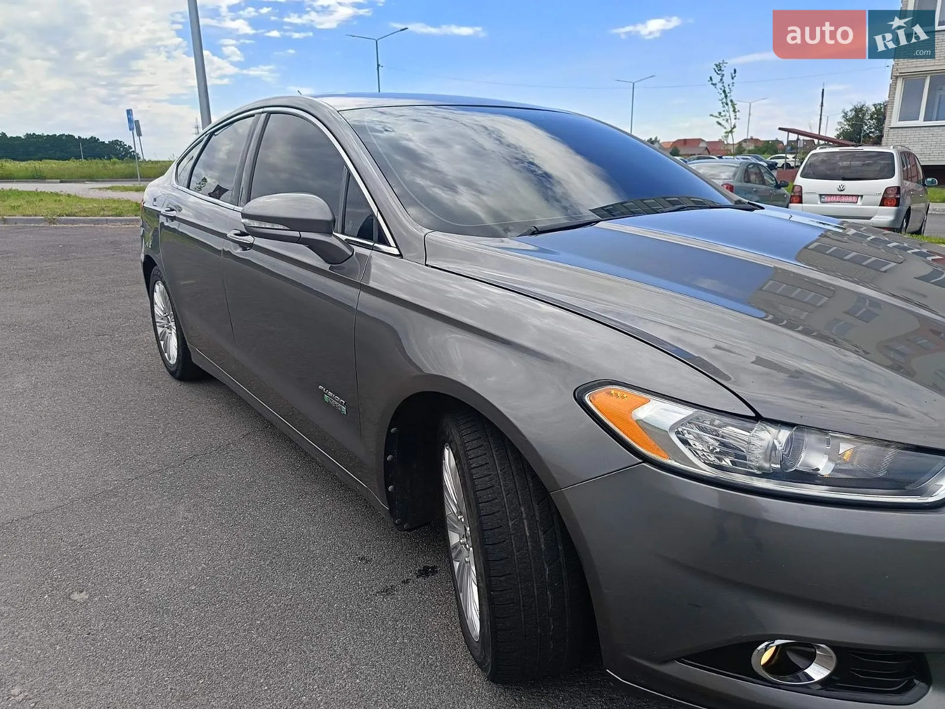 2013 Ford Fusion - мініатюра 6