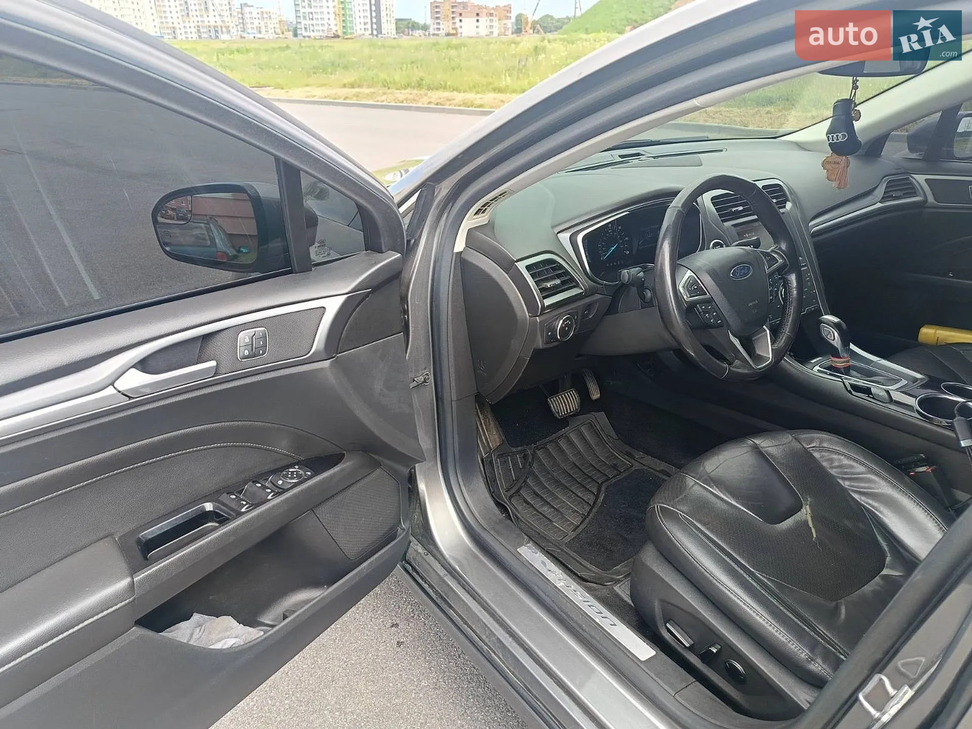 2013 Ford Fusion - мініатюра 15