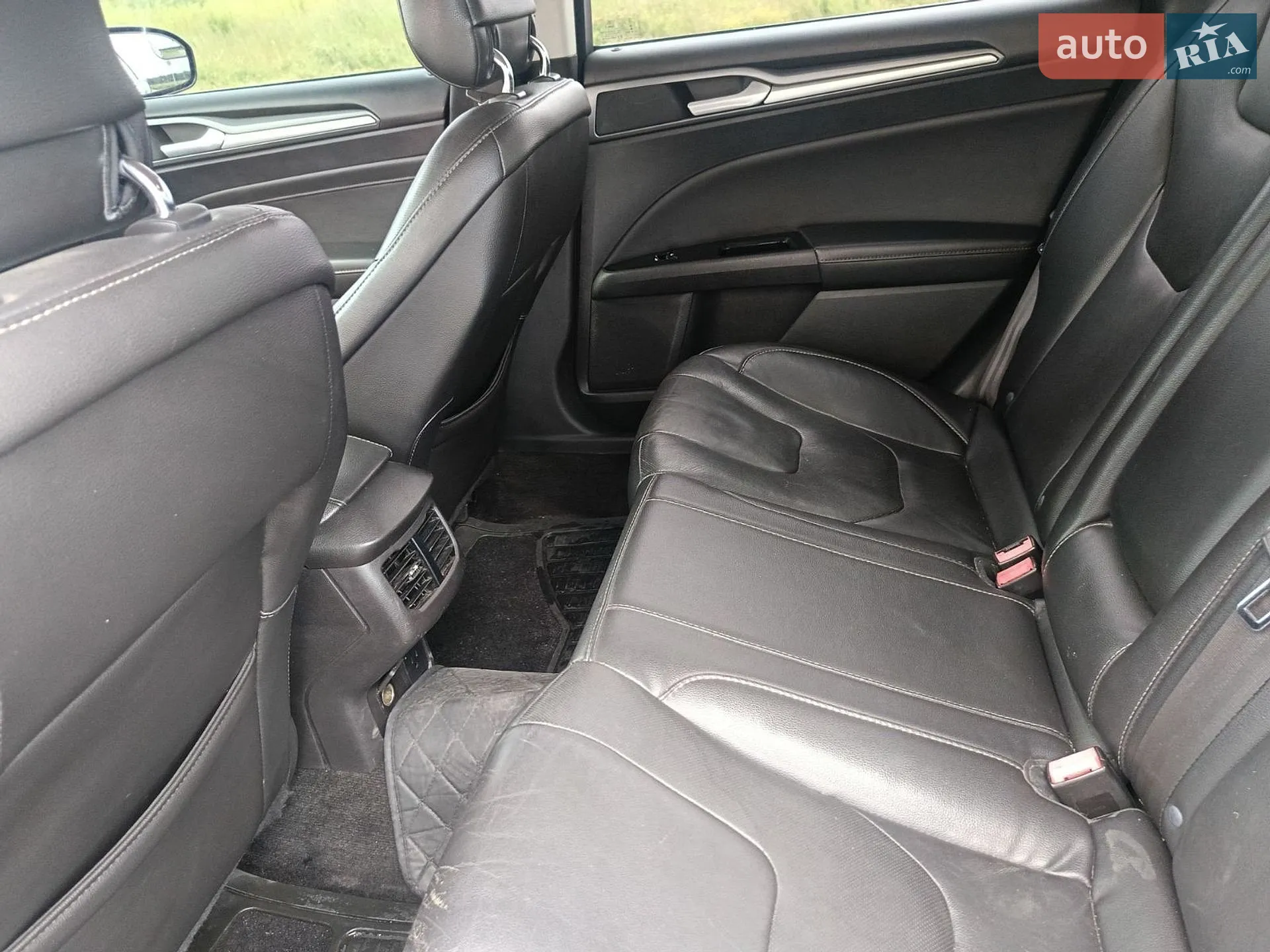 2013 Ford Fusion - мініатюра 18