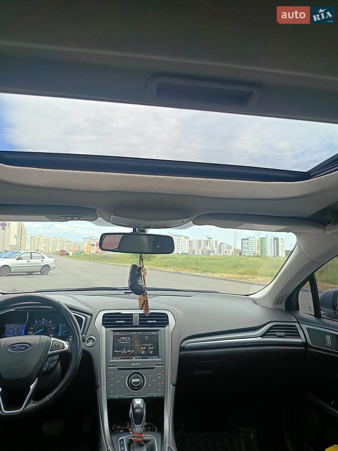 2013 Ford Fusion - мініатюра 22
