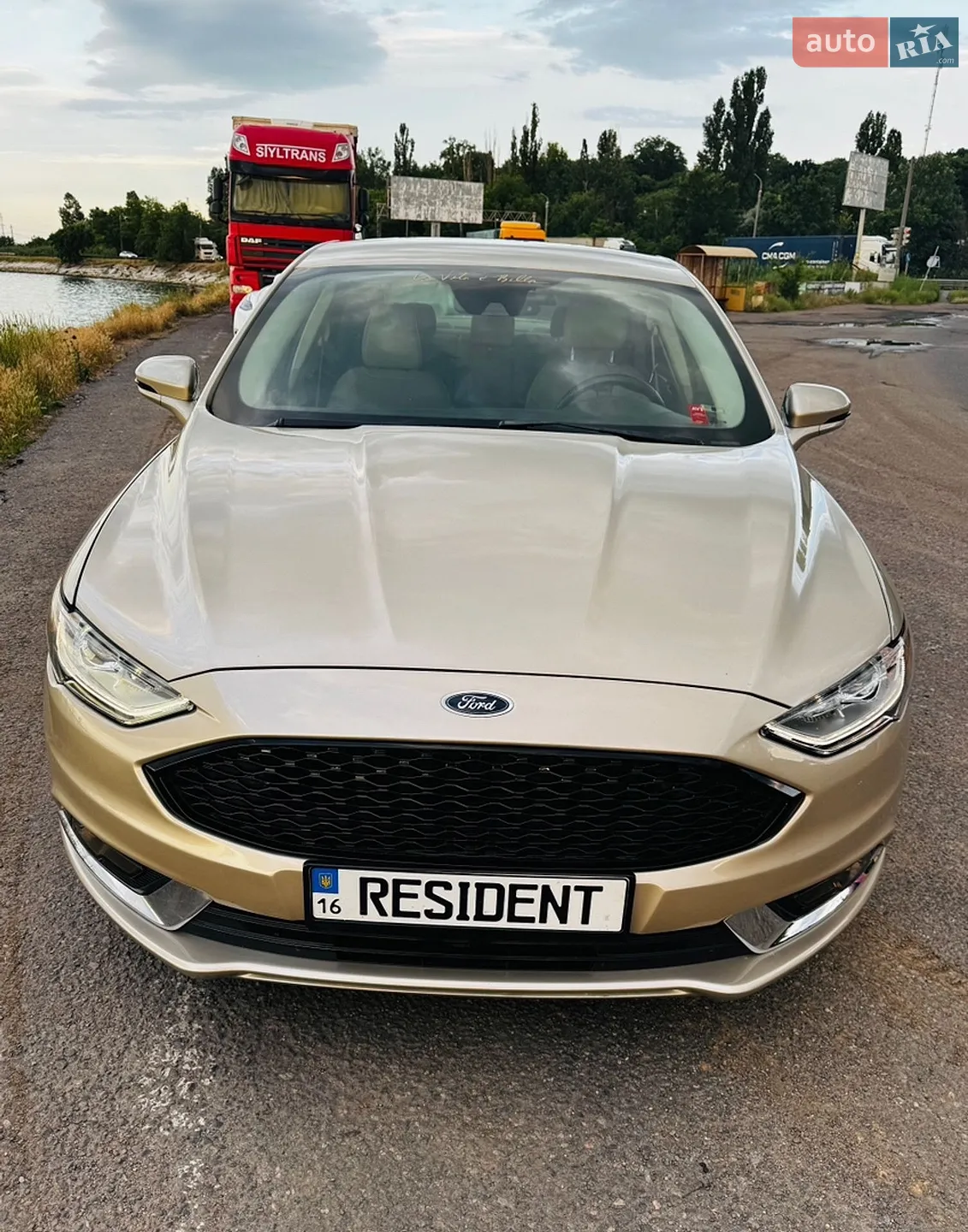 2016 Ford Fusion - мініатюра 2