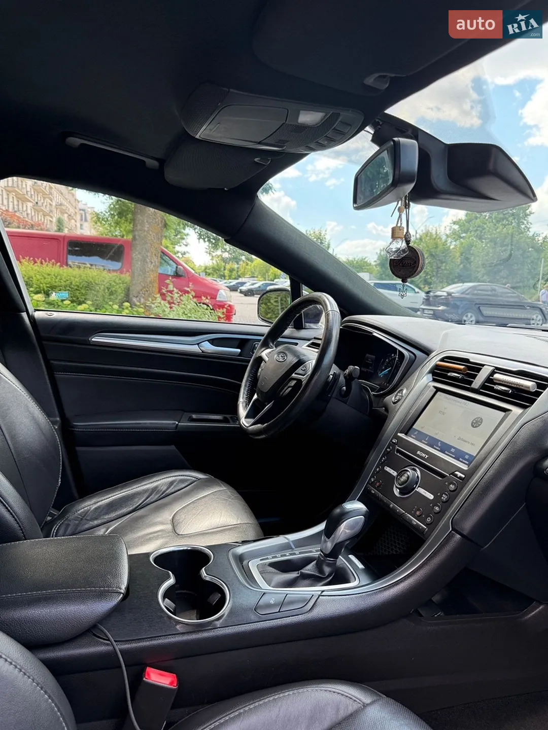 2015 Ford Fusion - мініатюра 13