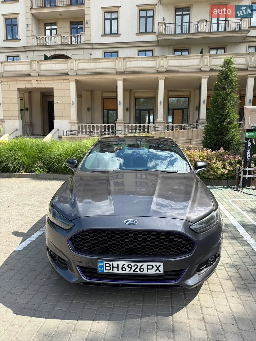 2015 Ford Fusion - мініатюра 3