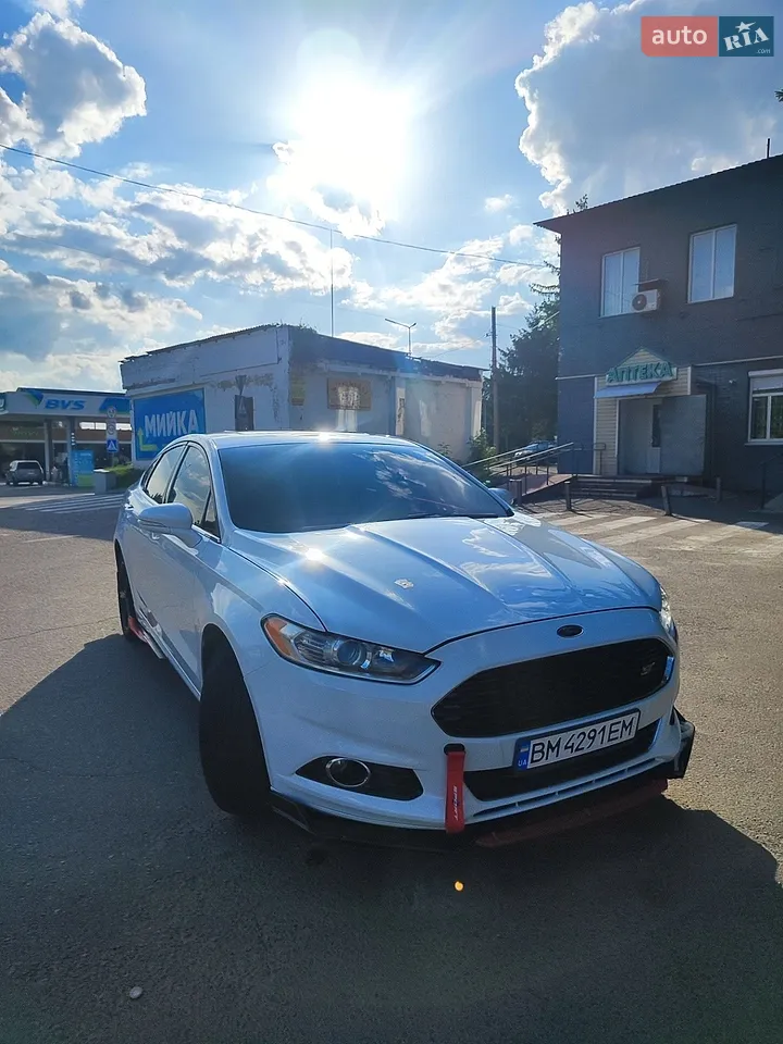 2015 Ford Fusion - мініатюра 10