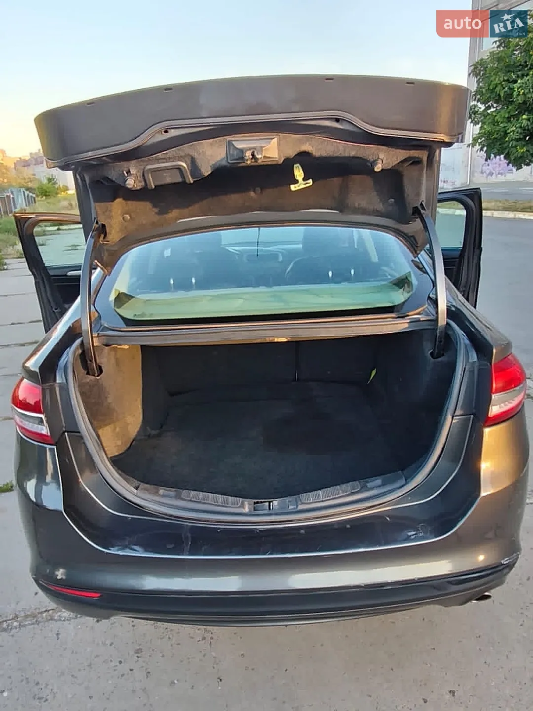 2017 Ford Fusion - мініатюра 6