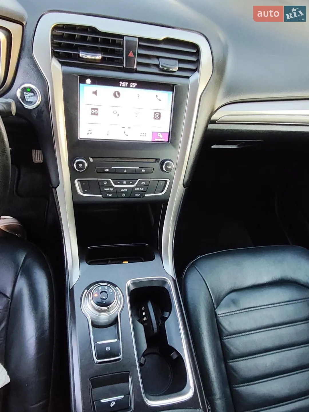 2017 Ford Fusion - мініатюра 10