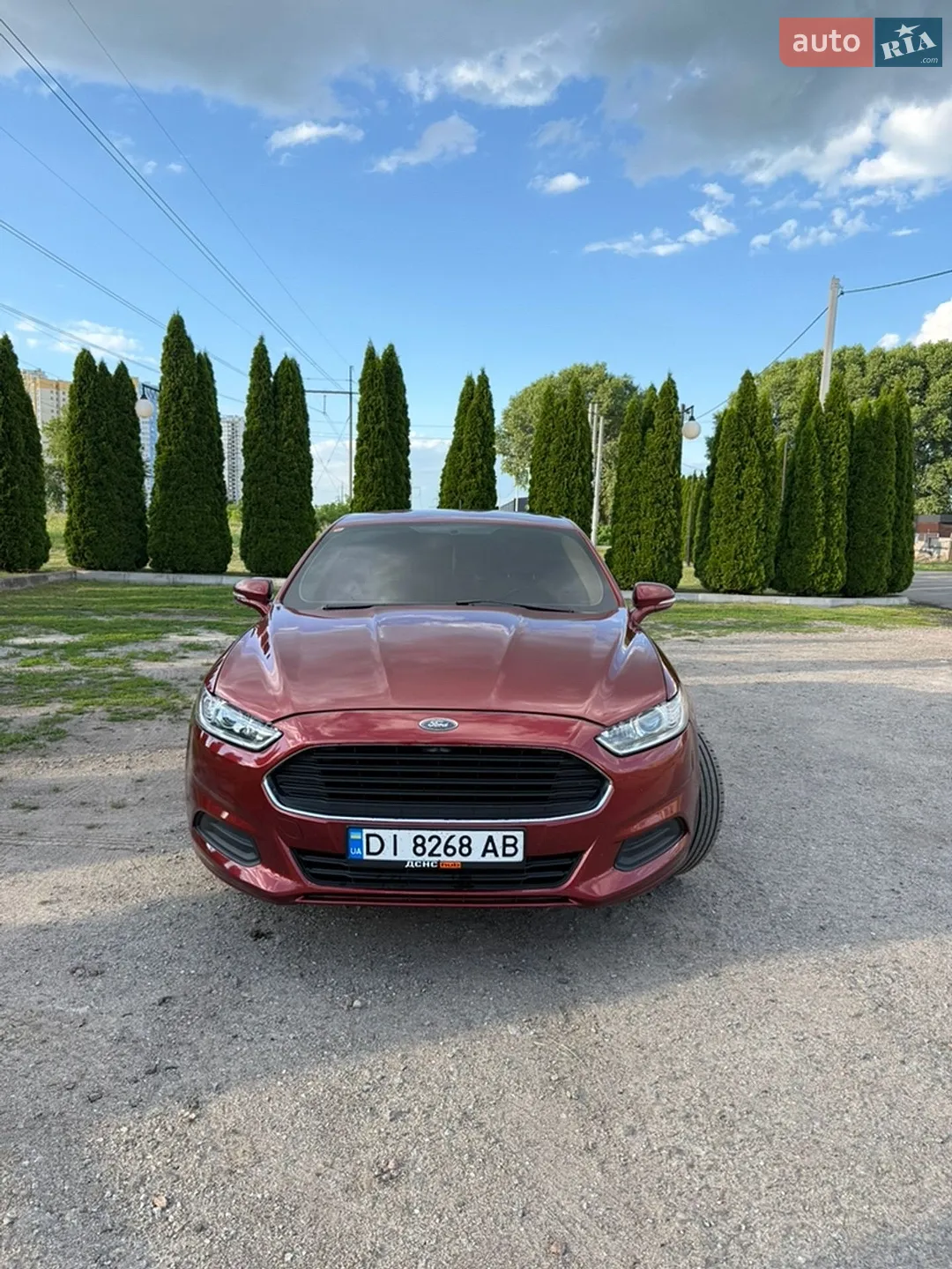 2014 Ford Fusion - мініатюра 21