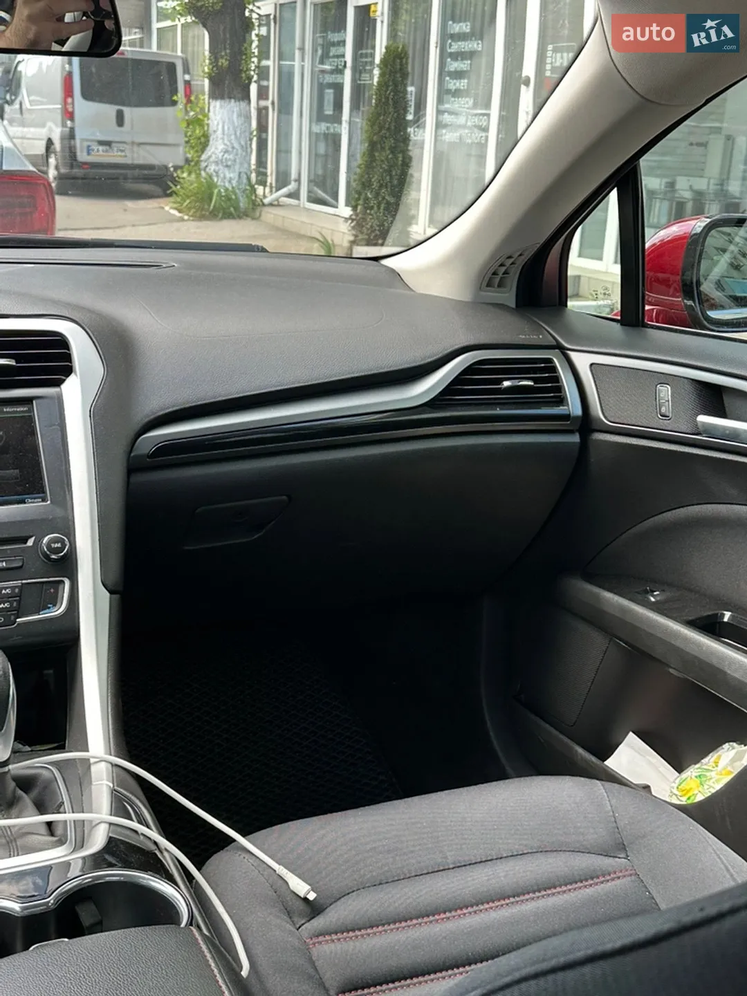 2016 Ford Fusion - мініатюра 14
