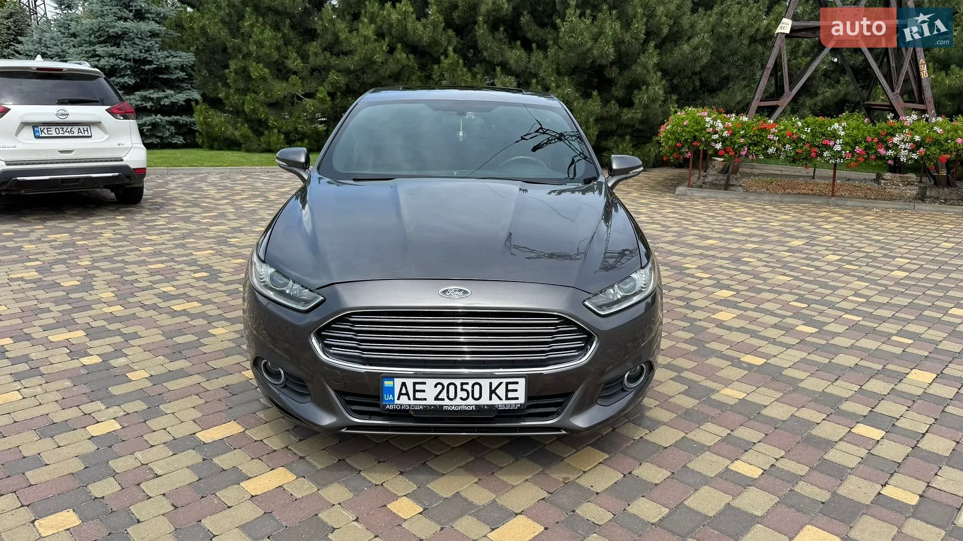 2014 Ford Fusion - мініатюра 3