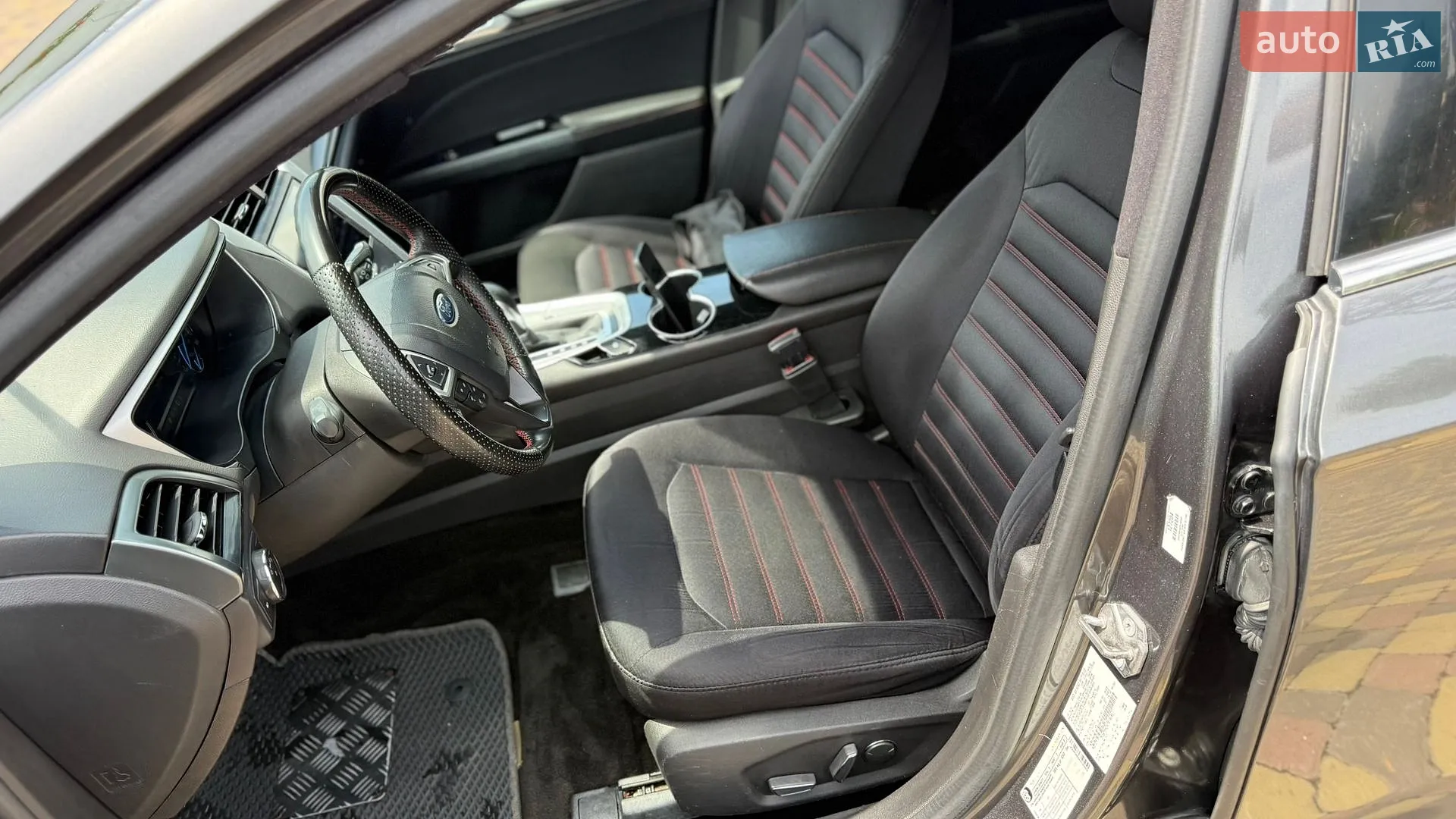 2014 Ford Fusion - мініатюра 14