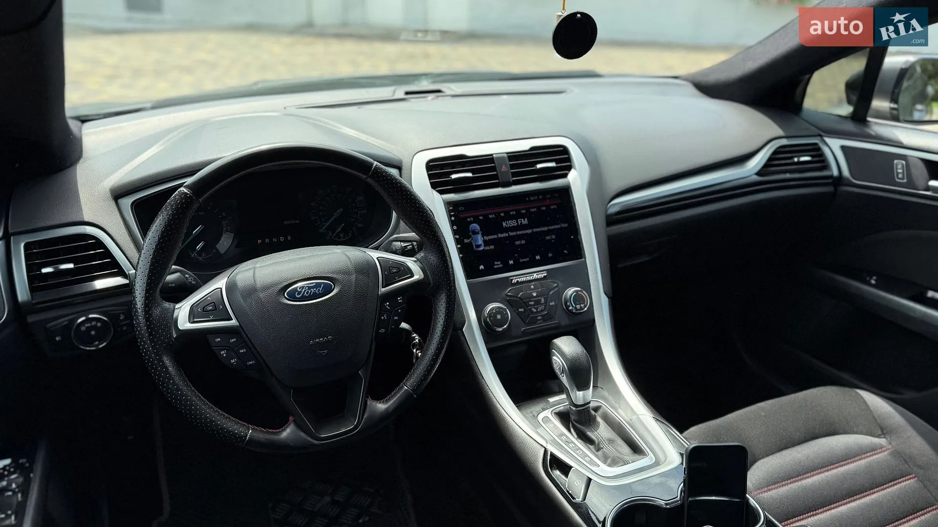 2014 Ford Fusion - мініатюра 11