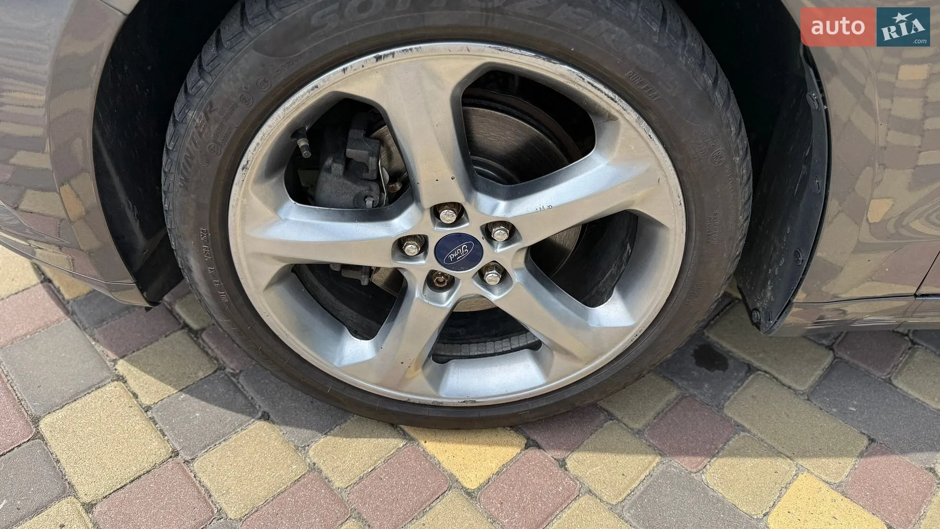2014 Ford Fusion - мініатюра 17