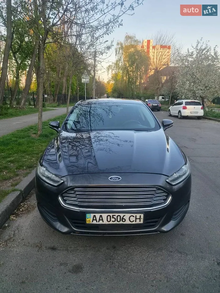 2015 Ford Fusion - мініатюра 22