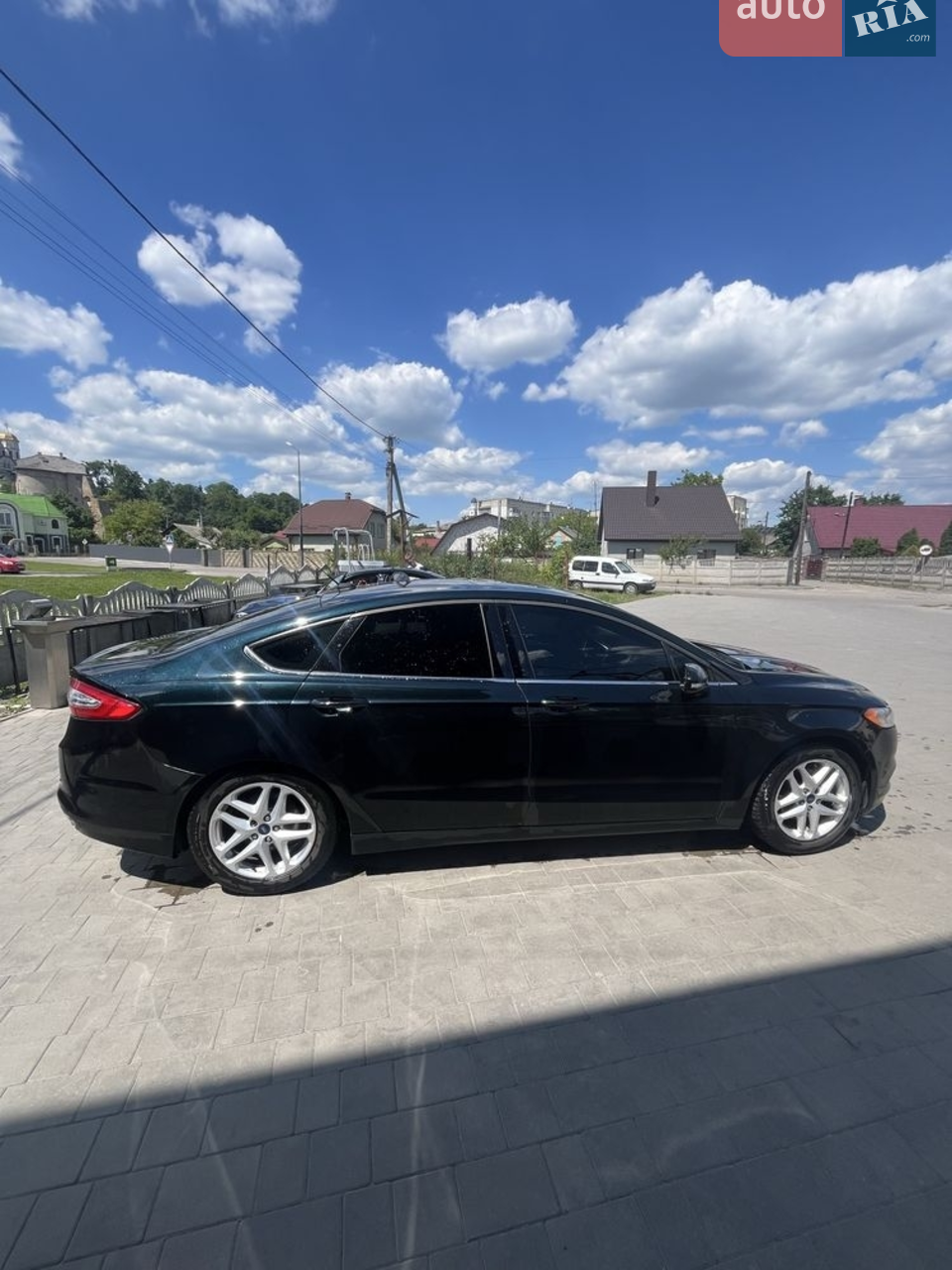 2013 Ford Fusion - мініатюра 13