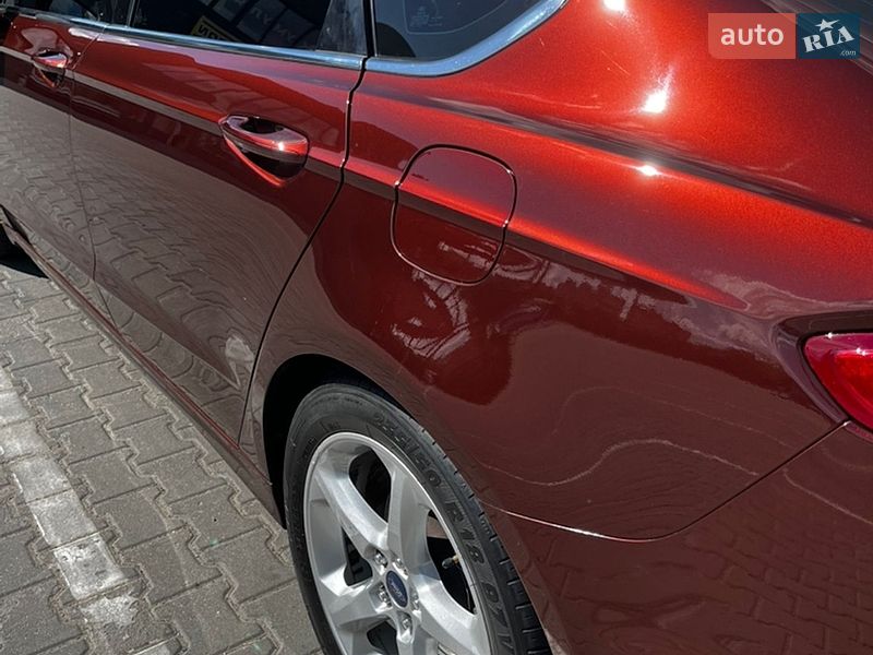 Седан Ford Fusion 2015 в Хмельницком