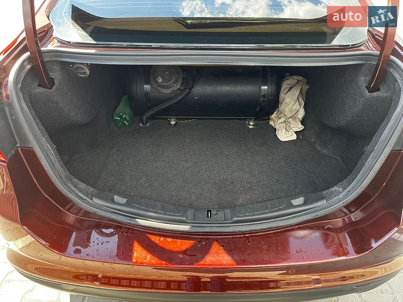 Седан Ford Fusion 2015 в Хмельницком