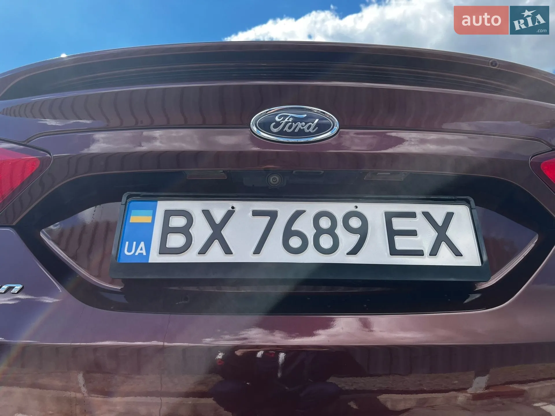 2015 Ford Fusion - мініатюра 6