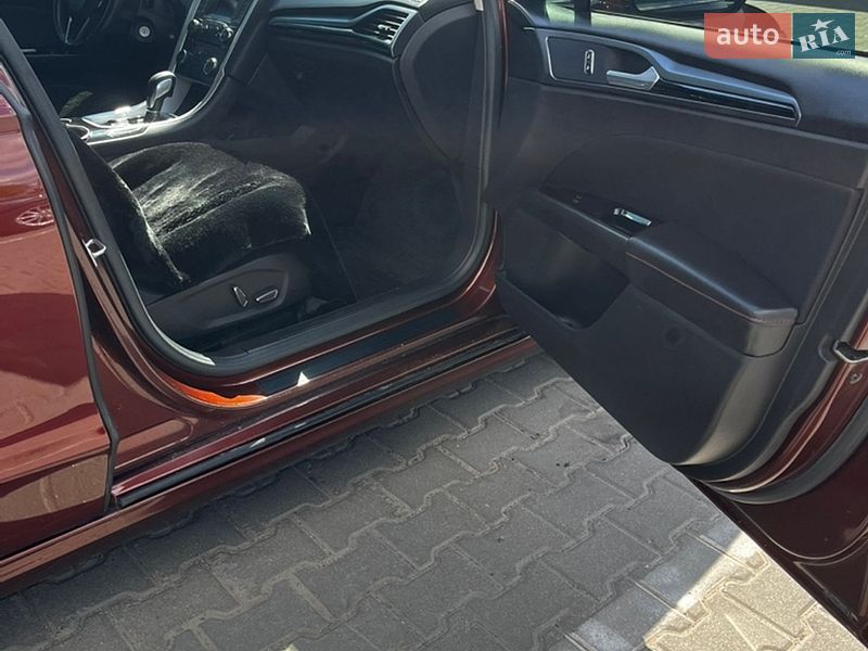Седан Ford Fusion 2015 в Хмельницком