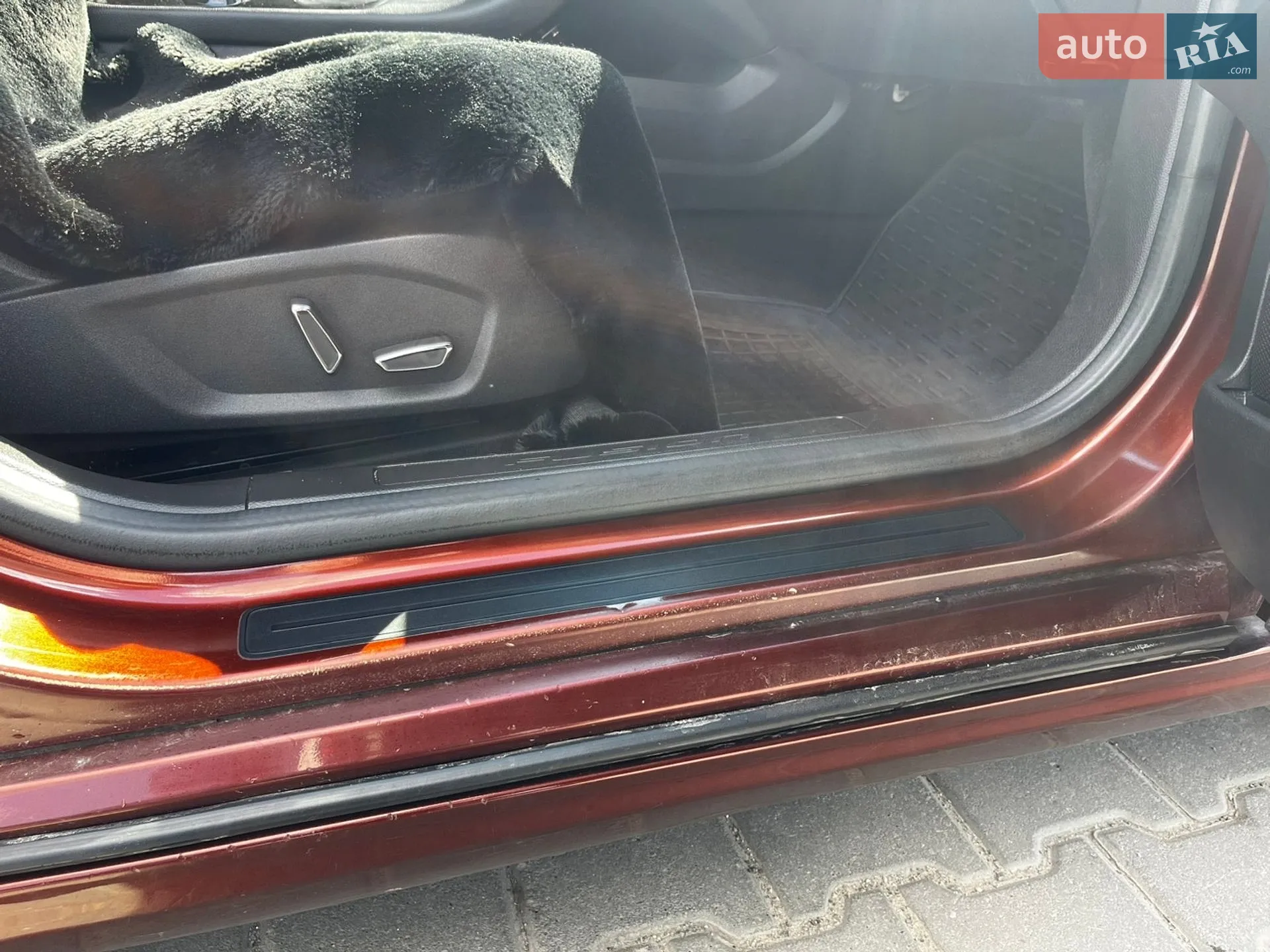 2015 Ford Fusion - мініатюра 9