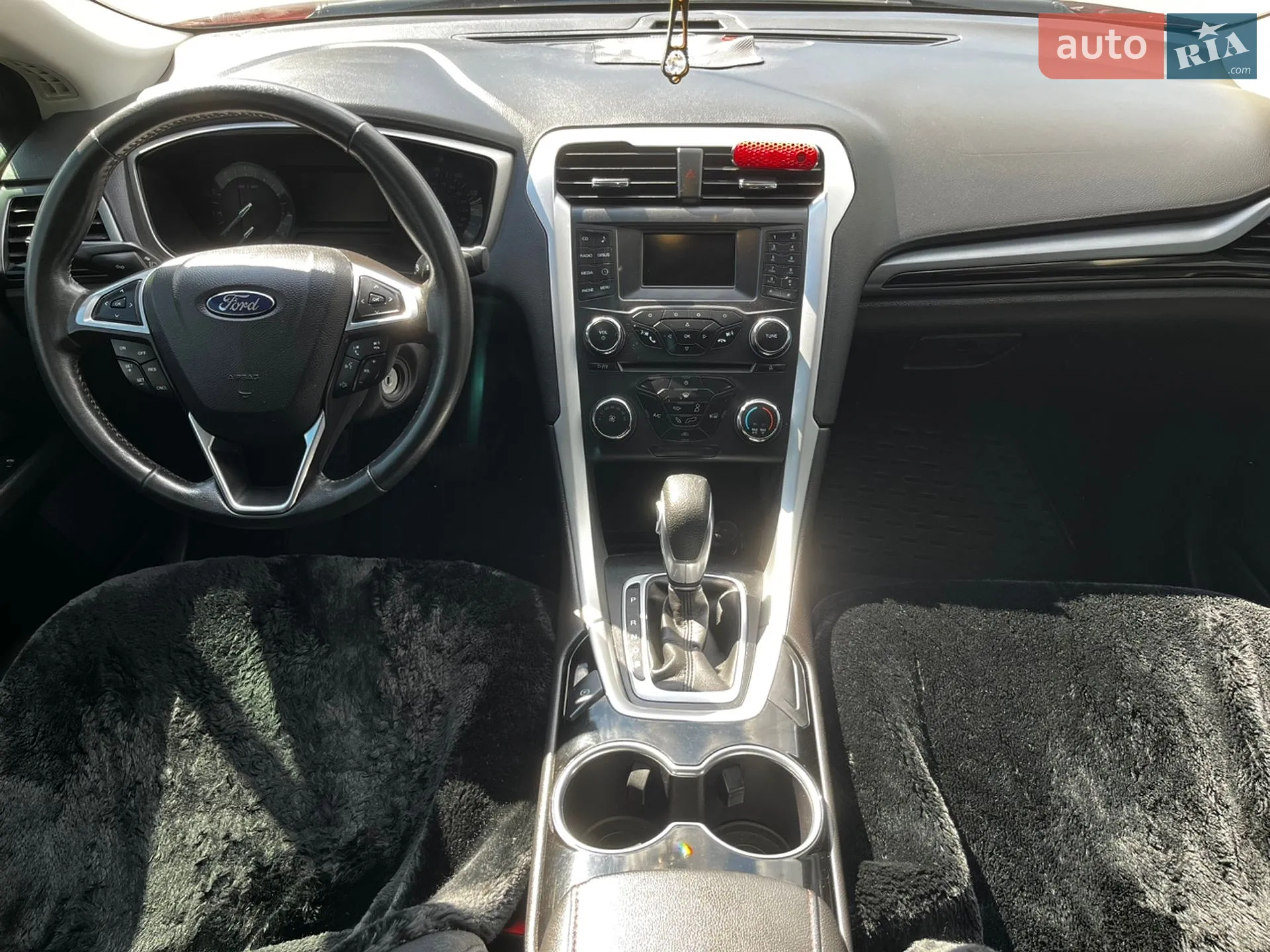 2015 Ford Fusion - мініатюра 17