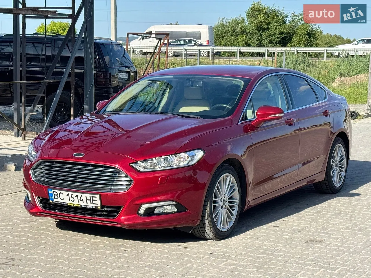 2015 Ford Fusion - мініатюра 17