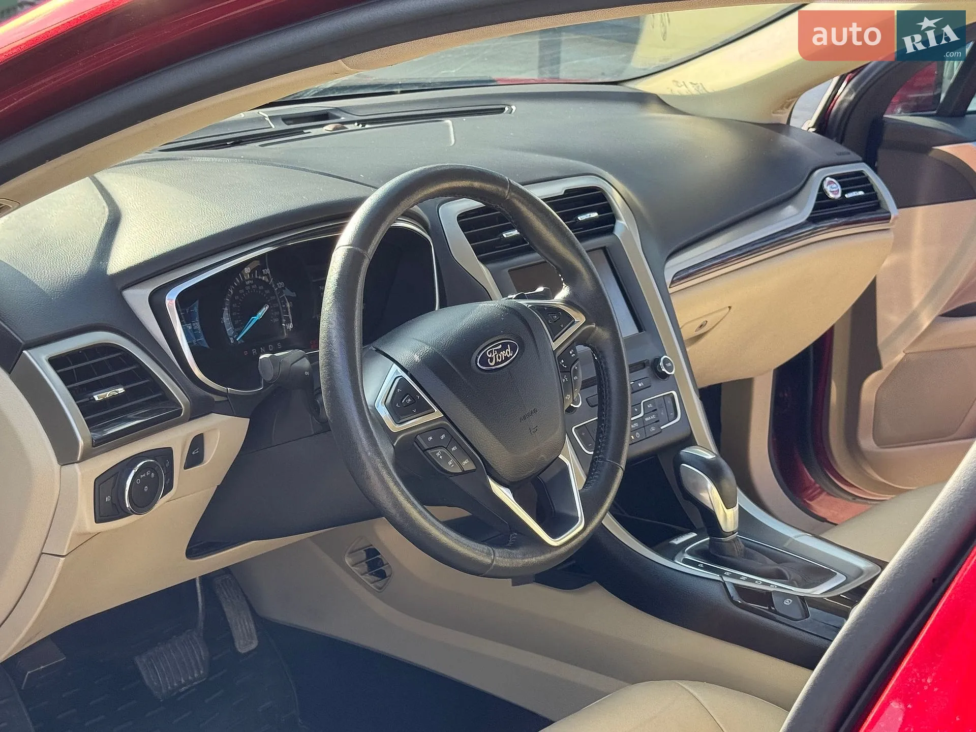 2016 Ford Fusion - мініатюра 18
