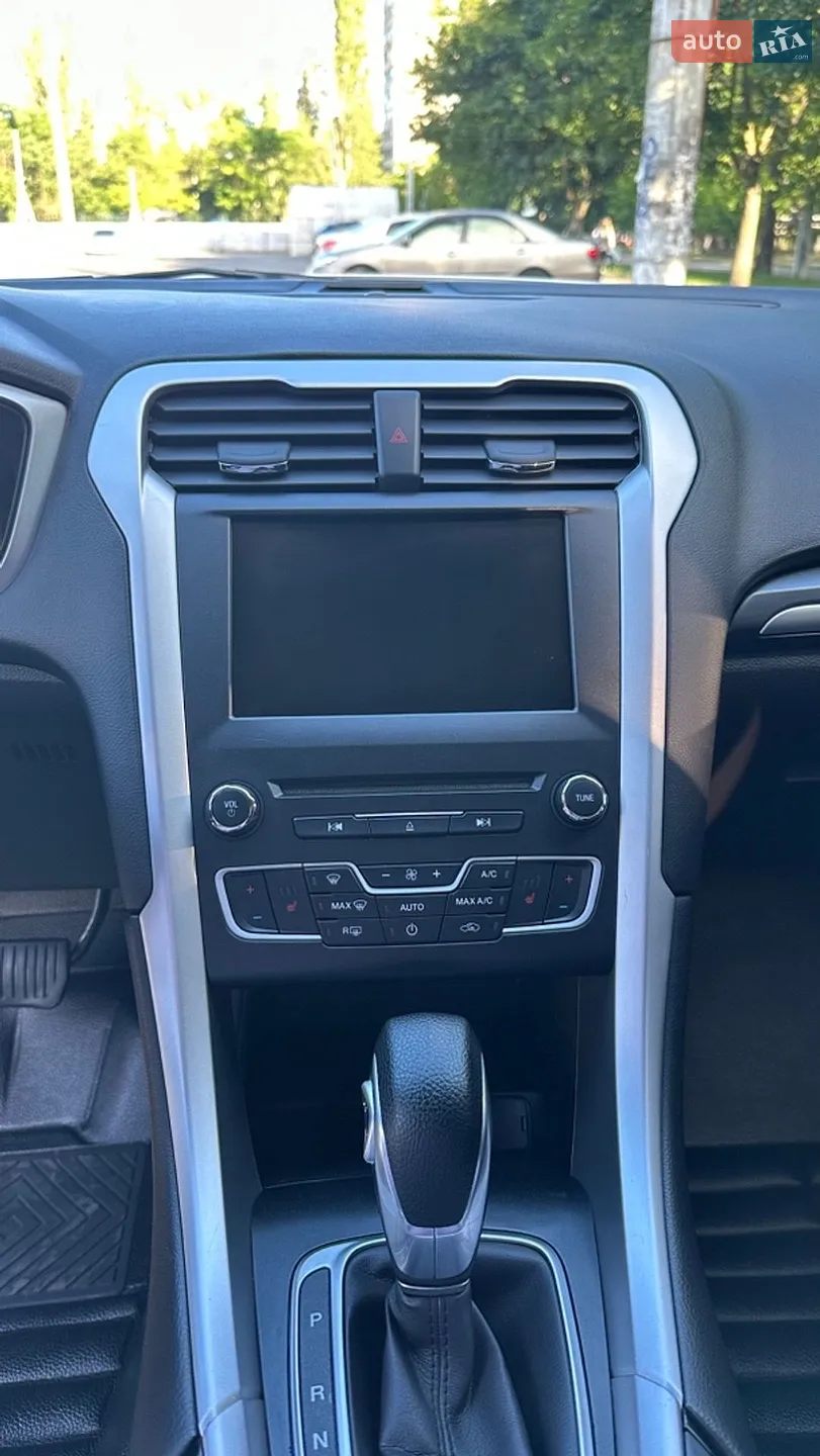 2016 Ford Fusion - мініатюра 16