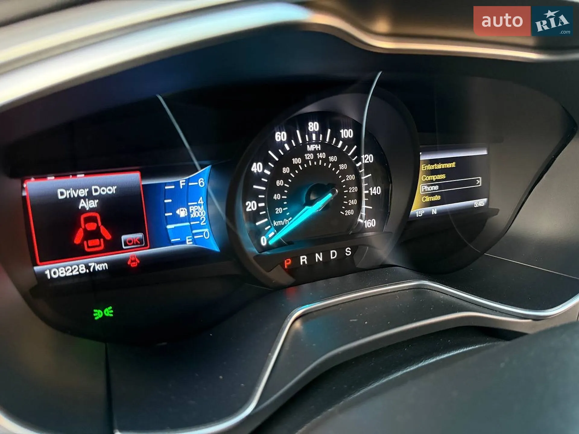 2016 Ford Fusion - мініатюра 15