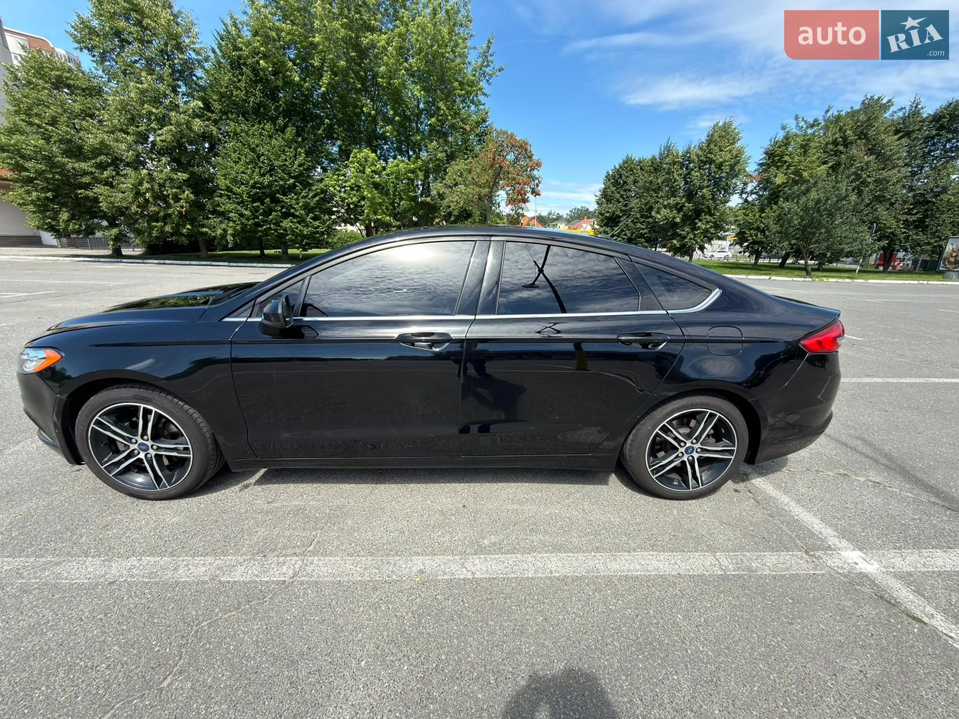 2016 Ford Fusion - мініатюра 4