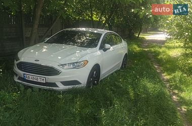 Седан Ford Fusion 2016 в Києві
